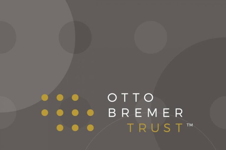 Otto Bremer Trust logo