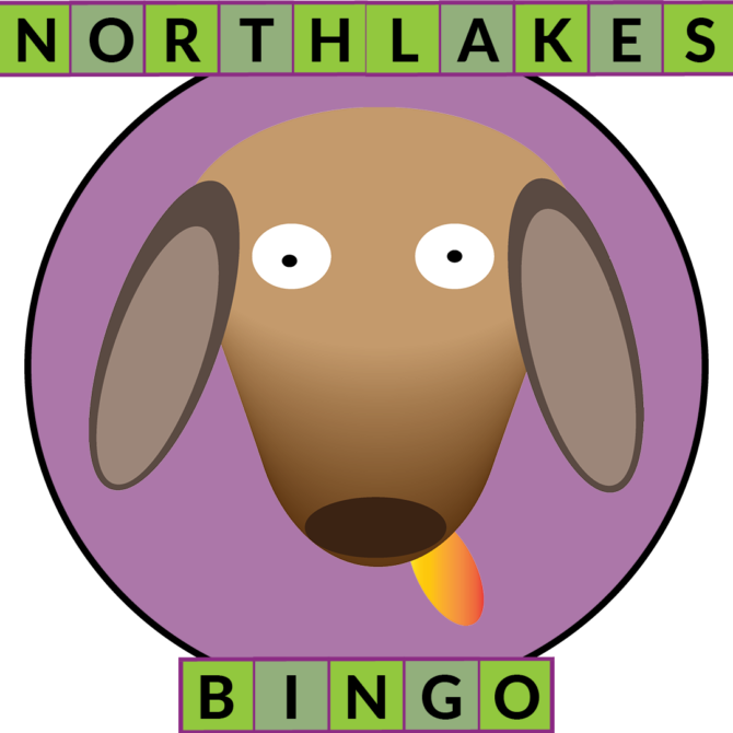 BINGO FB Art NorthLakes Bingo logo