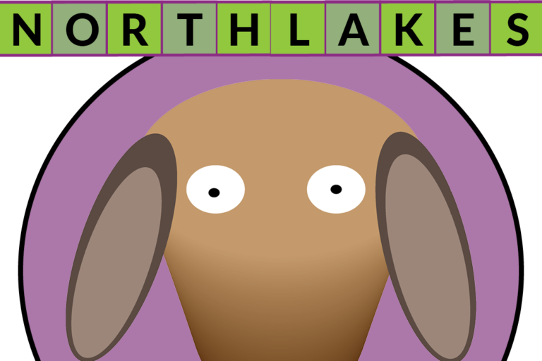 NorthLakes Bingo logo