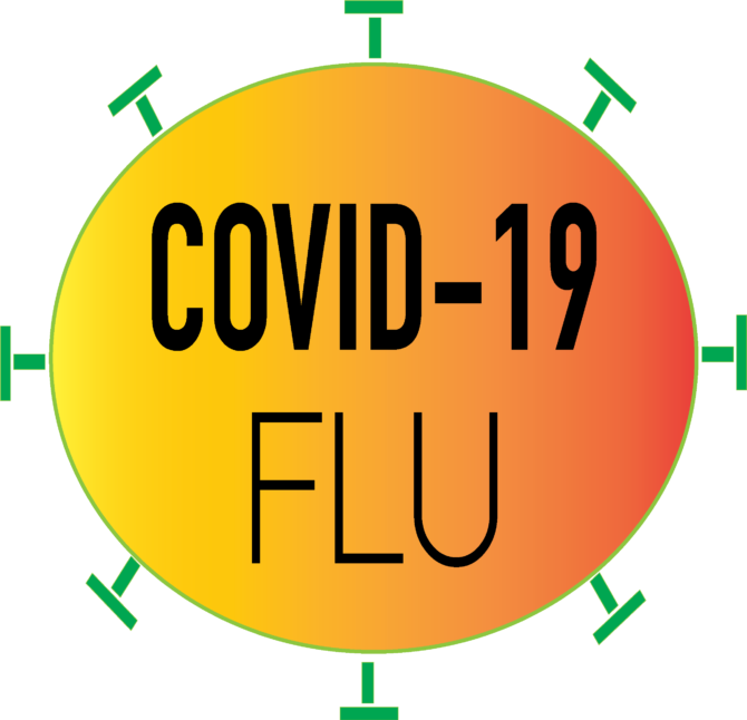 COVID Flu COVID-19 Flu