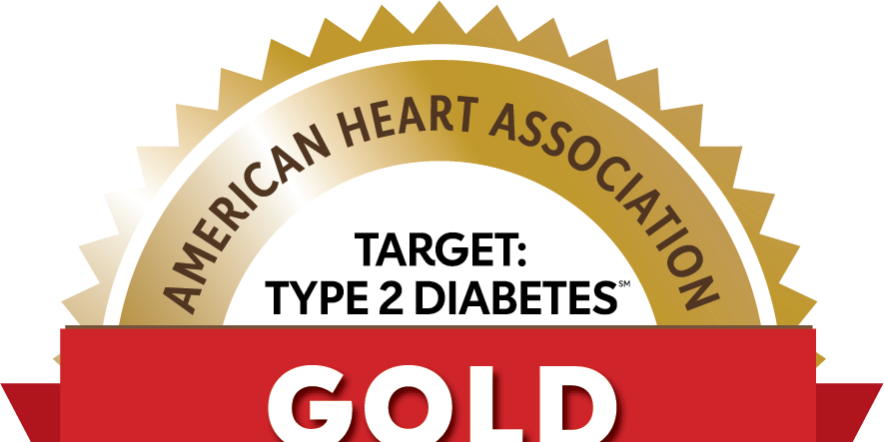 TT2D Seal_GOLD_2020 AMA Target:Type 2 Diabetes Gold badge 202