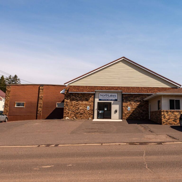 Hurley Ext-Medical icon 4-2021 Exterior of Hurley clinic building