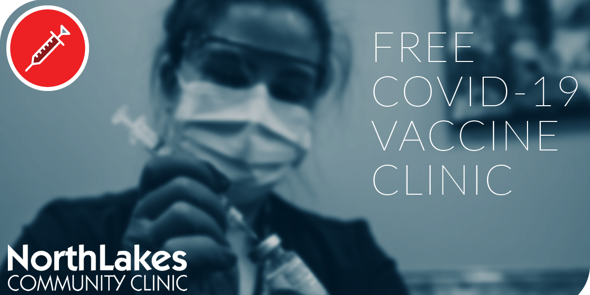 Free COVID-19 Vaccine Clinic