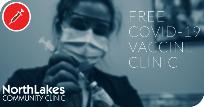 Mass Vaccine Clinic FB Ad Free COVID-19 Vaccine Clinic