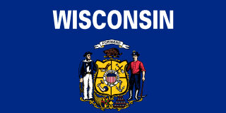 WI Flag Wisconsin Flag