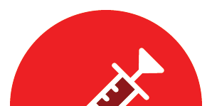 Icon of Immunization needle