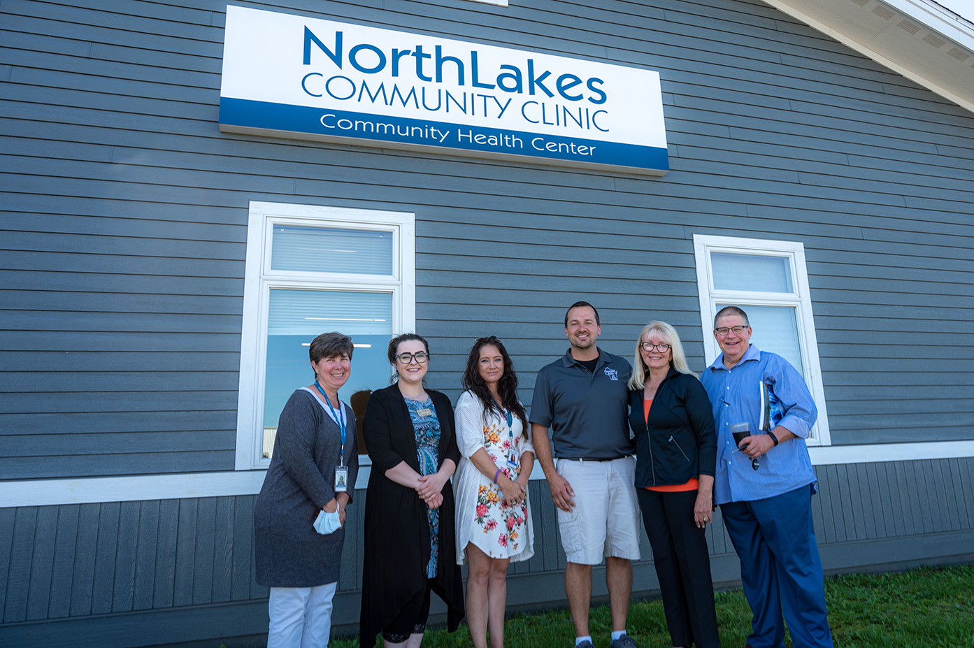 NorthLakes Celebrates Expansion in Turtle Lake NorthLakes Community