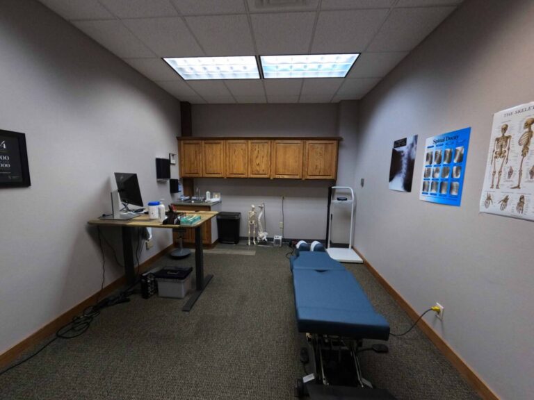 Park Falls Clinic Interior 4 768x576