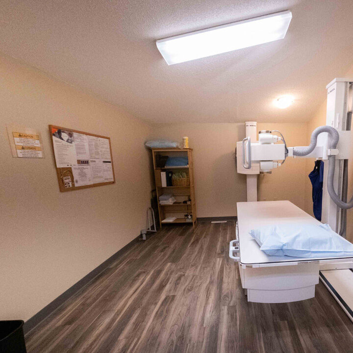 Iron-River-X-Ray-Featured-Image-Blog-Post NorthLakes Community Clinic - Iron River has updated its X-ray equipment and room.