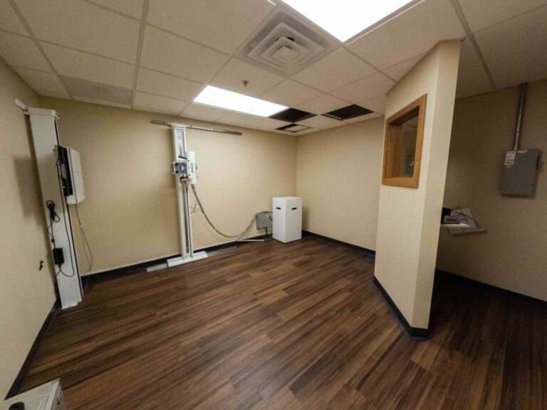 Turtle Lake Clinic Interior 12 768x575