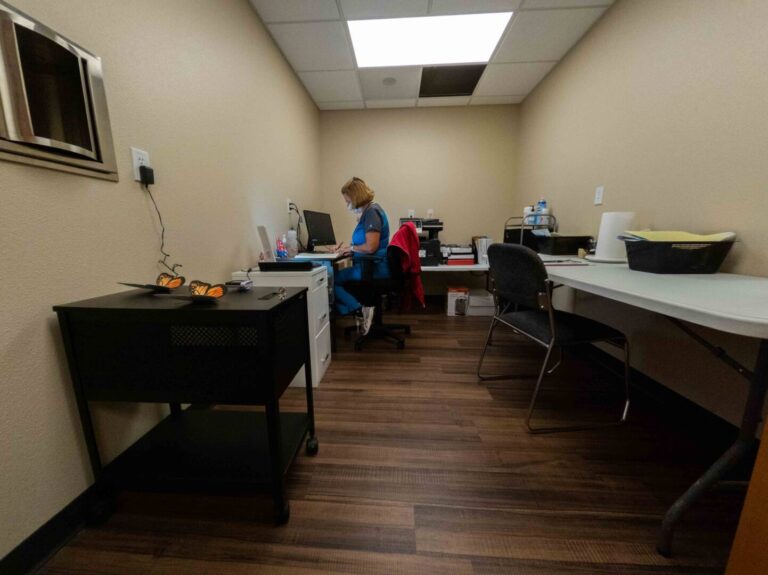 Turtle Lake Clinic Interior 14 768x575