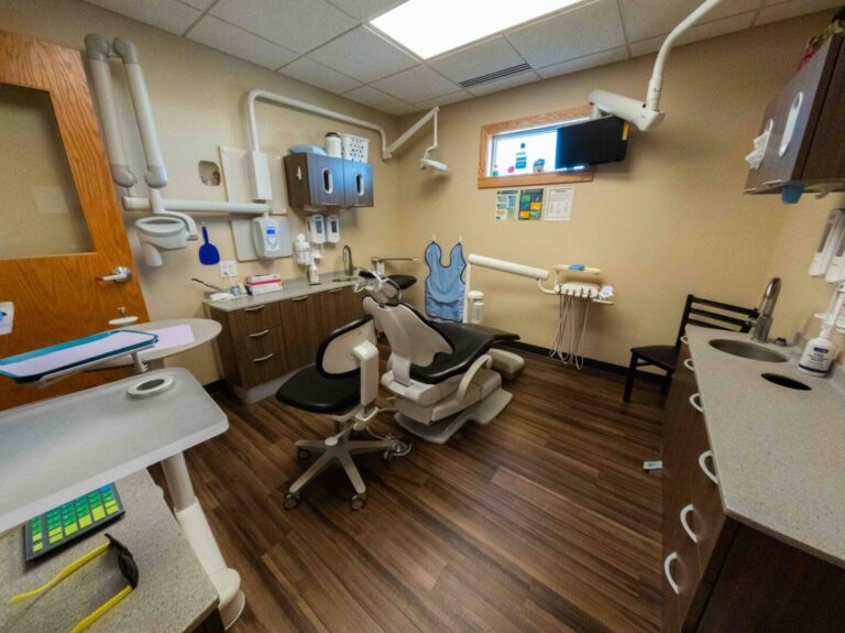 Turtle Lake Clinic Interior 17 768x575