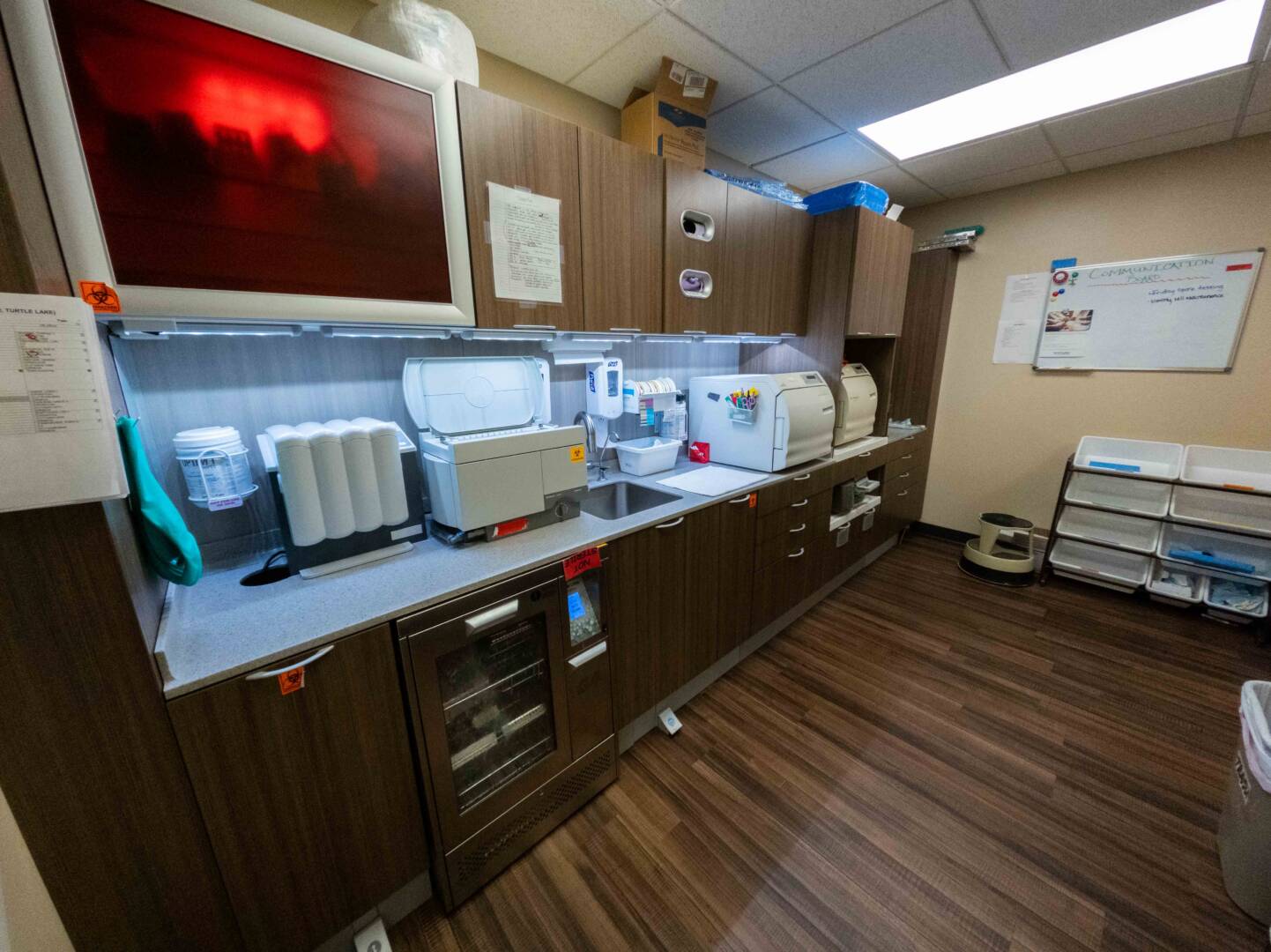 Turtle Lake NorthLakes Community Clinic