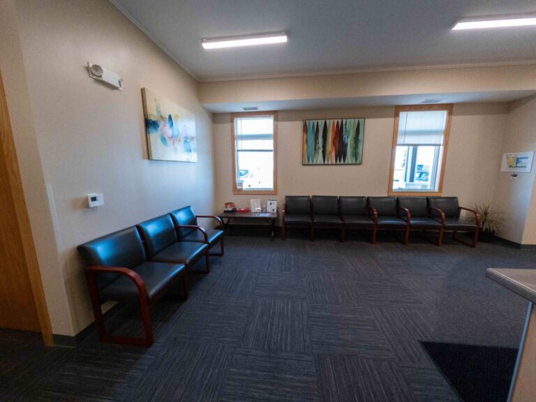 Turtle Lake Clinic Interior 3 768x576