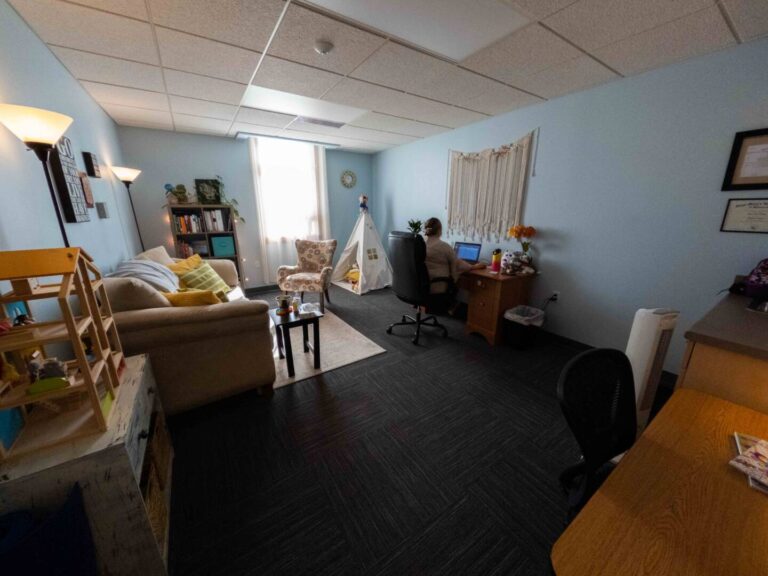 Turtle Lake Clinic Interior 7 768x576