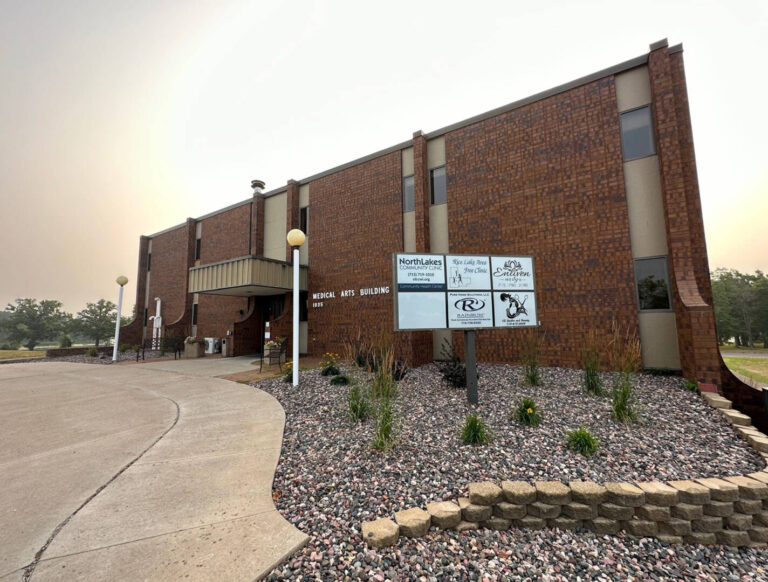 Rice Lake NorthLakes Community Clinic