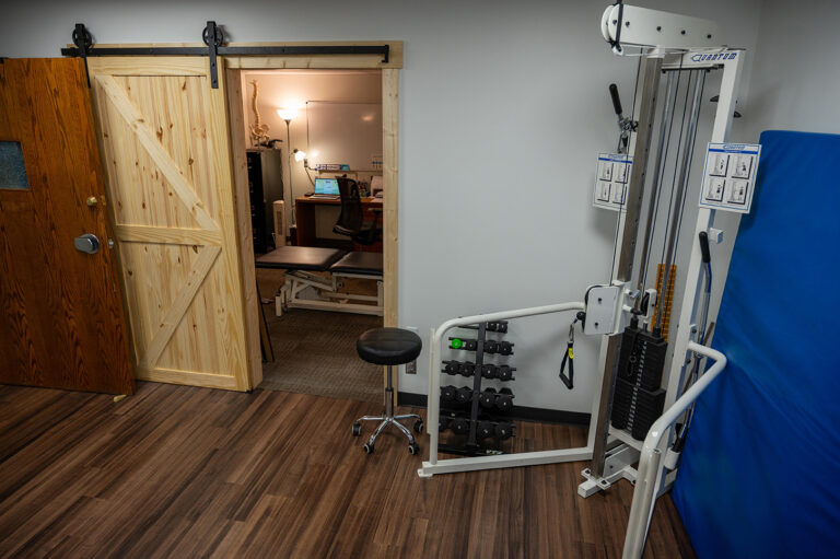 Washburn Clinic Physical Therapy 2 1 768x511