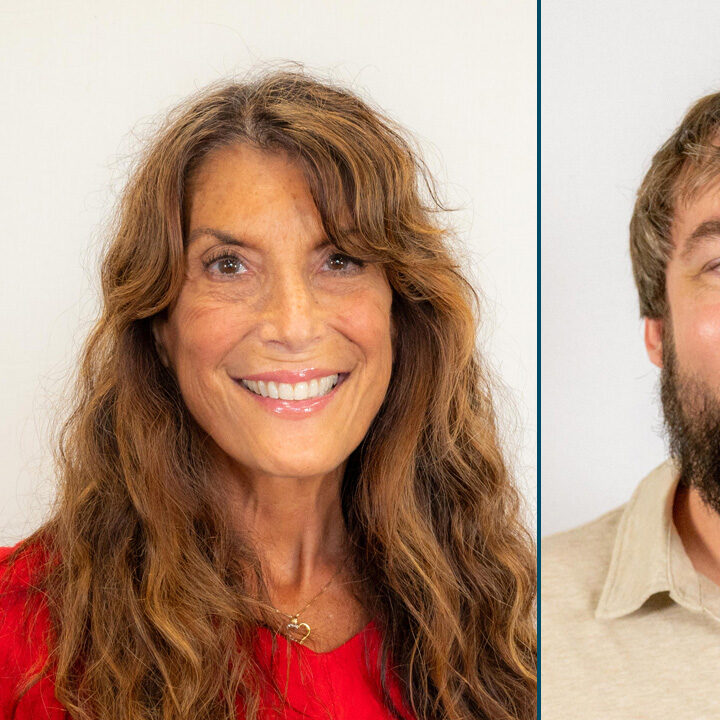 Pamela-Kraus-and-Nathan-McKeefry-Featured-Image Headshot of female provider next to headshot of male provider