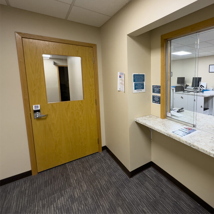 Hayward-Clinic-Adds-Prescription-Services-Featured-Image Reception area of clinic in Hayward