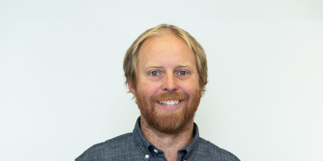 Washburn Clinic Welcomes Behavioral Health Therapist Sam Christman to NorthLakes Featured Image Headshot of man with blonde hair and beard