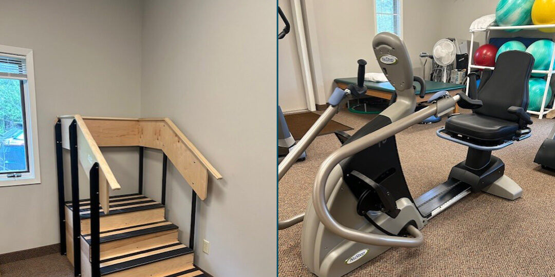 New-PT-Equipment-Featured-Image Physical therapy equipment.