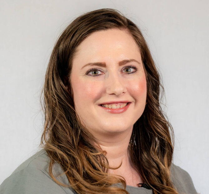 headshot of Krysty Damrow-Schmit