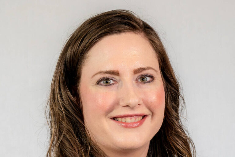 headshot of Krysty Damrow-Schmit