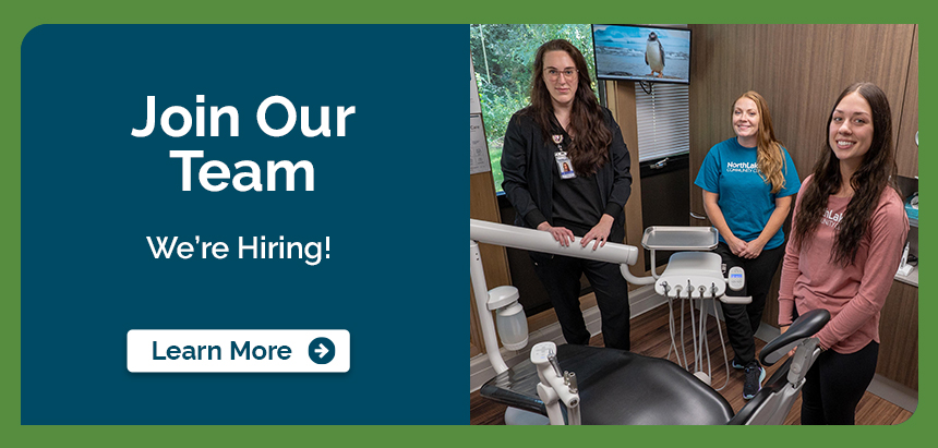 Join our team. We're hiring!